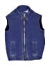 Carter's Blue Denim Vest 9-12 MO / 12 MO - photo 1