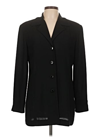 Linda Allard Ellen Tracy Cardigan (view 1)