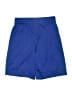 Under Armour 100% Polyester Blue Athletic Shorts Size L (youth) - photo 2