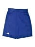 Under Armour 100% Polyester Blue Athletic Shorts Size L (youth) - photo 1