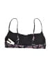 J.Crew Floral Purple Swimsuit Top Size S - photo 2