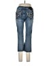 Miss Me Hearts Blue Jeans Size 30 waist - photo 2
