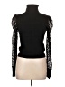 Love Tree Black Turtleneck Sweater Size L - photo 1