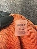 Roxy Paisley Orange Casual Dress Size S - photo 9