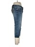 Miss Me Hearts Blue Jeans Size 30 waist - photo 4