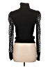 Love Tree Black Turtleneck Sweater Size L - photo 2