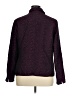 Erin Chevron-herringbone Purple Blazer Size XL - photo 2