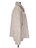 JOA Solid Ivory Jacket Size M - photo 4