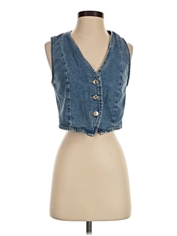 Zara Sleeveless Blouse (view 1)
