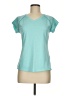 Everlast 100% Polyester Teal Active T-Shirt Size M - photo 1