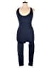 Unbranded Solid Blue Jumpsuit Size 2X - photo 1