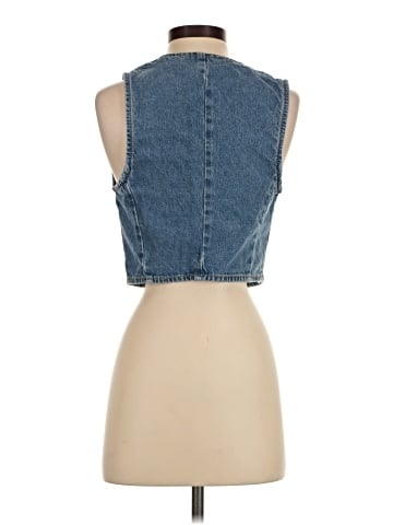 Zara Sleeveless Blouse (view 2)