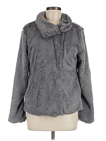 Patagonia Faux Fur Jacket (view 1)