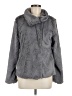 Patagonia 100% Polyester Gray Faux Fur Jacket Size M - photo 1
