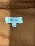 DONNI Solid Brown Long Sleeve Button-Down Shirt Size M - photo 7