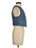 Zara Blue Sleeveless Blouse Size S - photo 4