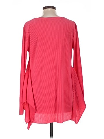 Zara W&B Collection Long Sleeve Blouse (view 2)