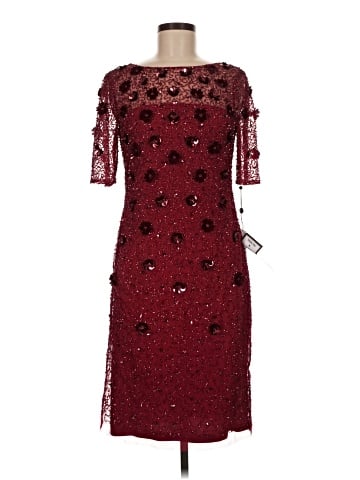 Adrianna Papell Cocktail Dress (view 1)
