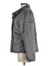 Patagonia 100% Polyester Gray Faux Fur Jacket Size M - photo 5
