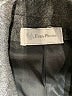 Evan Picone Tweed Gray Blazer Size 10 - photo 6