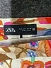 Zara Paisley Ivory Casual Pants Size L - photo 4