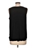 Apt. 9 Black Sleeveless T-Shirt Size L - photo 2