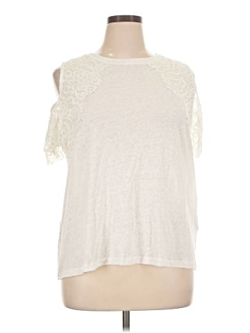 INC International Concepts Sleeveless T-Shirt (view 1)