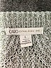 Cato Metallic Silver Pullover Sweater Size L - photo 7