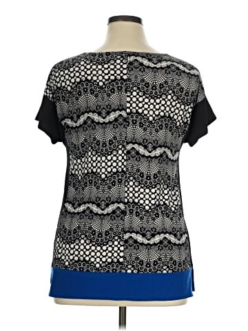 Vintage Suzie Short Sleeve Top (view 2)