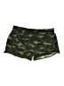 Athleta Camo Green Athletic Shorts Size XL - photo 1