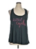 SoulCycle Teal Tank Top Size XL - photo 1