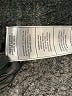 Nike 100% Nylon Gray Casual Pants Size L - photo 5