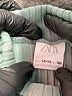 Zara Green Turtleneck Sweater Size 13 - 14 - photo 3