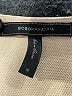 BCBGMAXAZRIA 100% Polyester Solid Tan Cocktail Dress Size M - photo 7