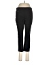 Alfani Solid Black Active Pants Size 8 - photo 1