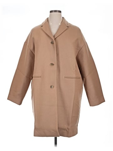 Everlane Wool Coat (view 1)