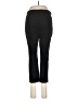 Alfani Solid Black Active Pants Size 8 - photo 2