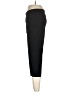 Alfani Solid Black Active Pants Size 8 - photo 5