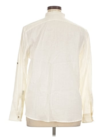 Chaps Long Sleeve Button-Down Shirt (view 2)