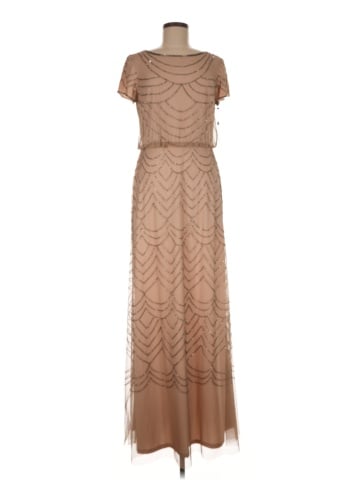 Adrianna Papell Cocktail Dress (view 1)