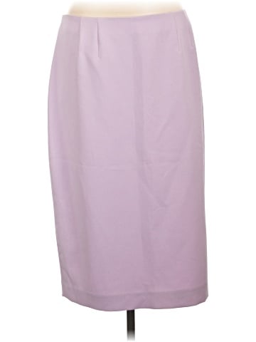 Black Label by Evan Picone Formal Skirt (view 1)
