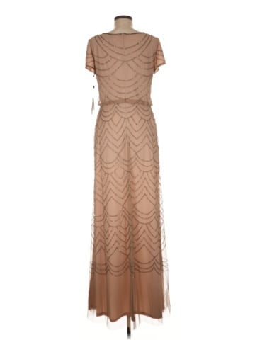 Adrianna Papell Cocktail Dress (view 2)