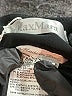 Max Mara Solid Black Formal Skirt Size 10 - photo 4