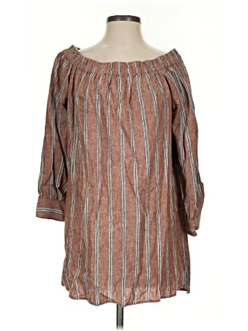 Dolce Vita 3/4 Sleeve Blouse (view 1)
