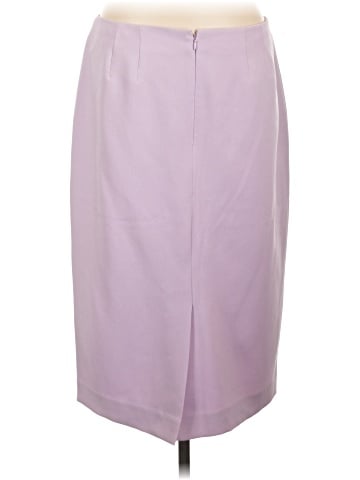 Black Label by Evan Picone Formal Skirt (view 2)