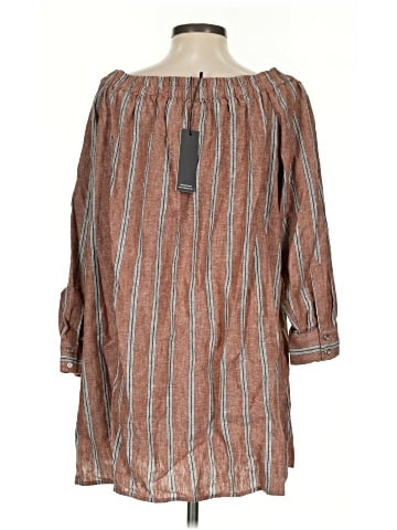 Dolce Vita 3/4 Sleeve Blouse (view 2)