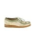 Clarks Camo Green Flats Size 7 - photo 1