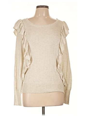 Marled by Reunited Long Sleeve Top (view 1)