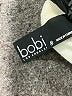 Bobi 100% Cotton Ivory Turtleneck Sweater Size M - photo 7