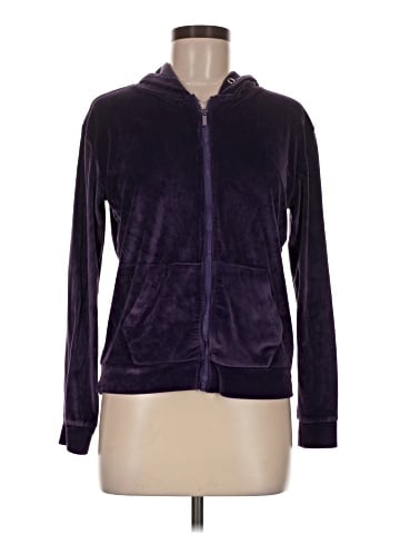 Emme Jordan Zip Up Hoodie (view 1)